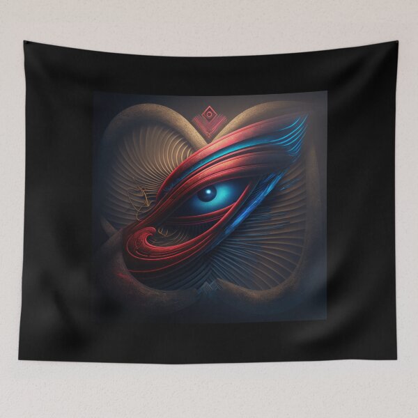 Item preview, Eye of Horus V.2 designed and sold by MOLOglm.