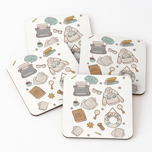 Item preview, Cabot Cove Things designed and sold by ht.