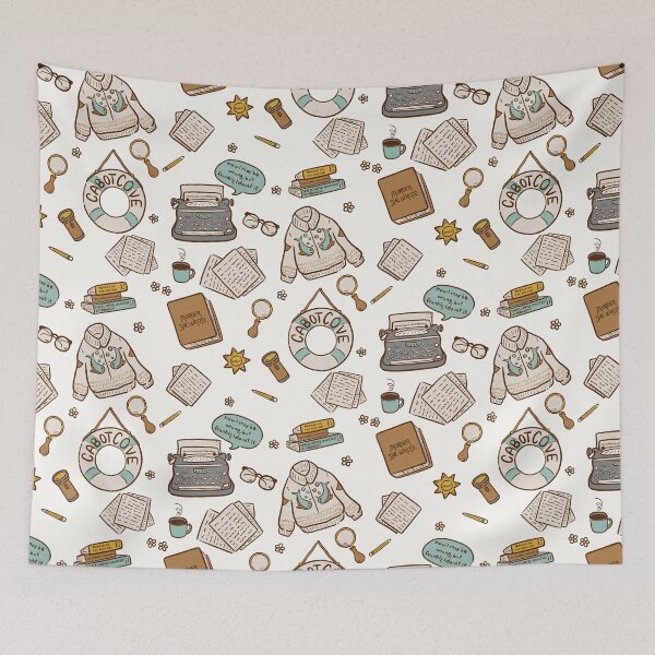 Item preview, Cabot Cove Things designed and sold by ht.