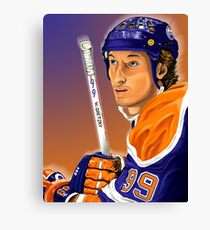 Great One Up-Close Canvas Print