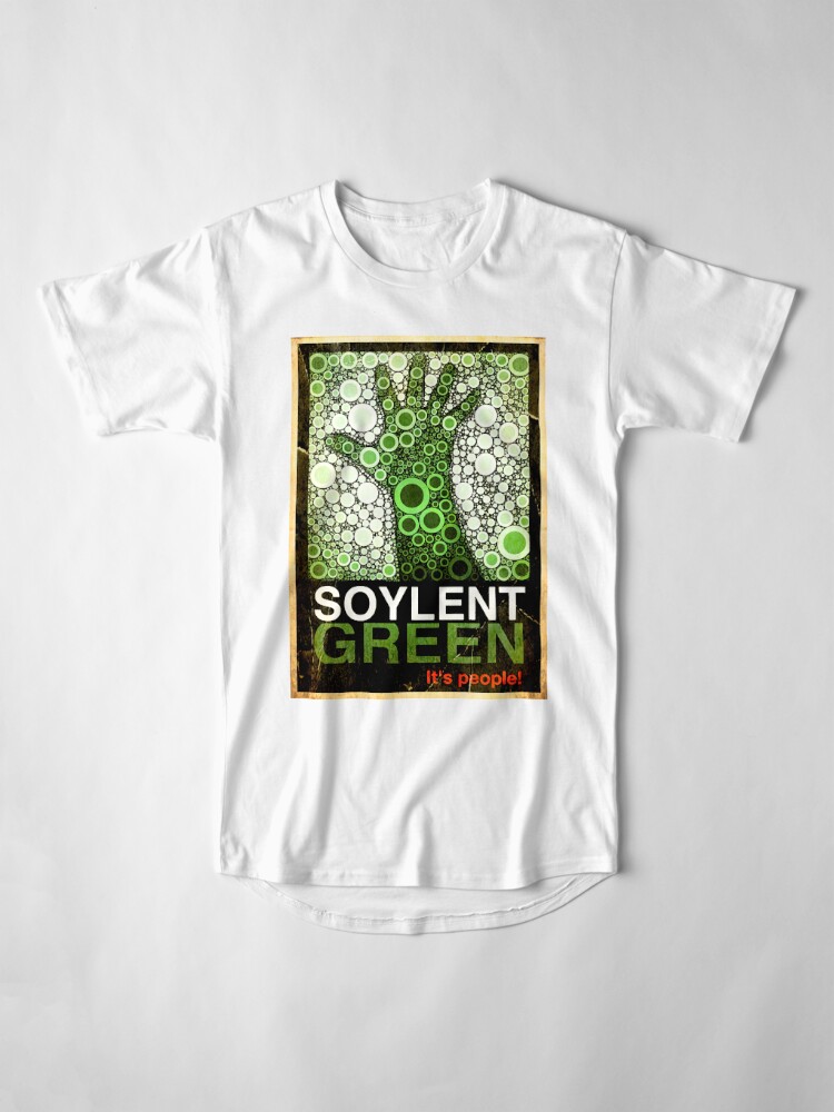 soylent green tshirt