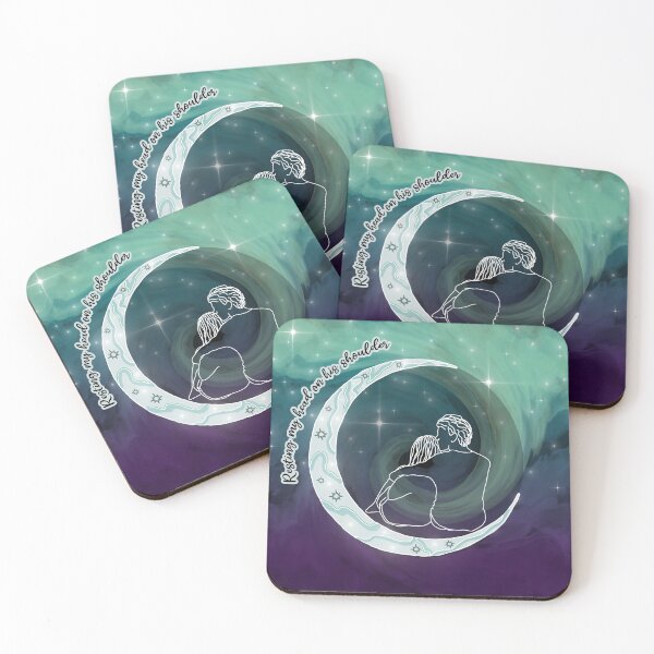 Item preview, Soulmates designed and sold by Vanessa Priest.