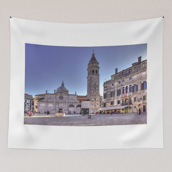 Item preview, Chiesa di Santa Maria Formosa - Venice - Italy designed and sold by paolo1955.