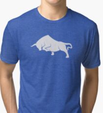 Raging Bull - Big Dark Tri-blend T-Shirt