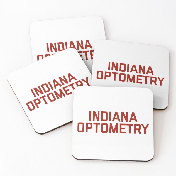 Item preview, IUSO Indiana Optometry School Design designed and sold by GetSchooled.