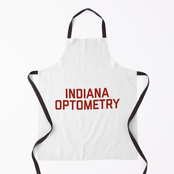 Item preview, IUSO Indiana Optometry School Design designed and sold by GetSchooled.