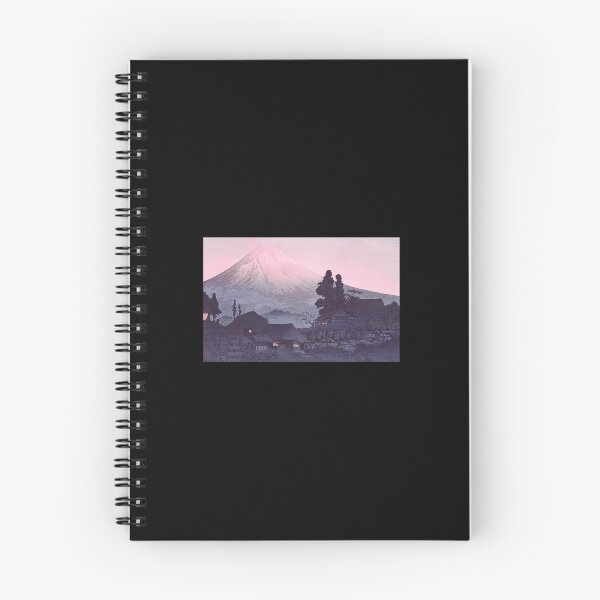 Item preview, Mount Fuji Japanese Art designed and sold by Caction.