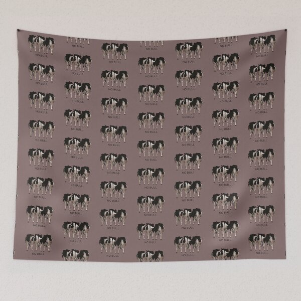 Item preview, Cows No Bull designed and sold by Lyngianni.