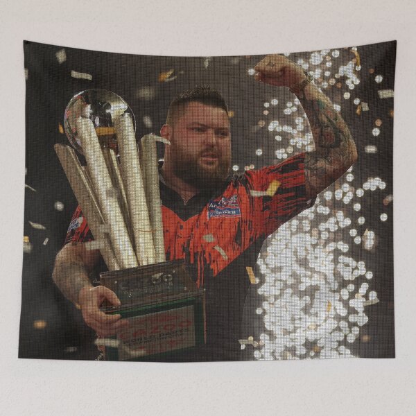 Item preview, Michael Smith World Champion 2023 designed and sold by FlawlessCheese.