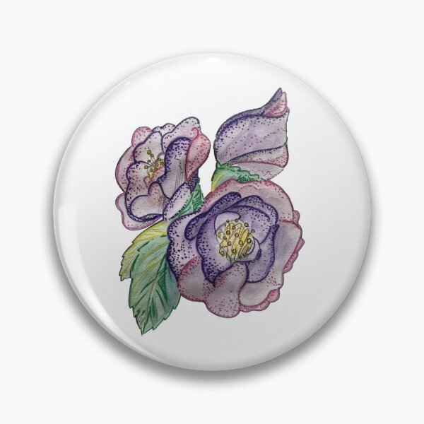 Item preview, Watercolor Flowers designed and sold by Skye707.