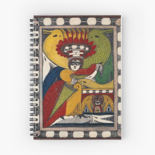 Item preview, Adolf Wölfli Skt. Adolf=Thron,=Alpa=Roosali designed and sold by TeeARTHY.