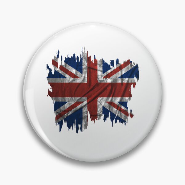 Artikelvorschau, Distressed Union Jack entworfen und verkauft von Twister300.