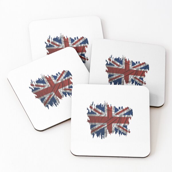 Item preview, Distressed Union Jack designed and sold by Twister300.