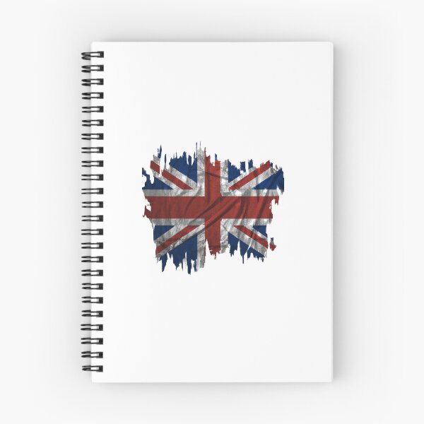Artikelvorschau, Distressed Union Jack entworfen und verkauft von Twister300.