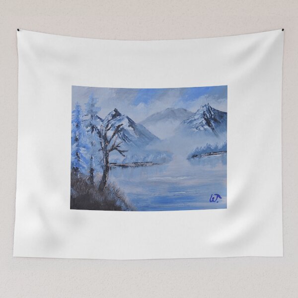 Item preview, Winter Serenity designed and sold by Warren  Thompson.