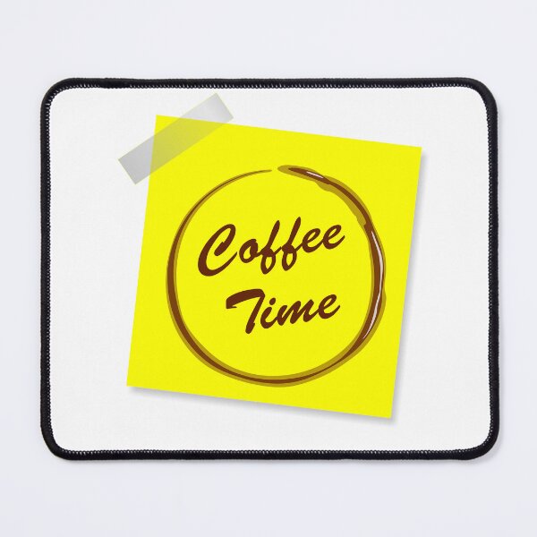 Item preview, Coffee Time Sticker designed and sold by How67.