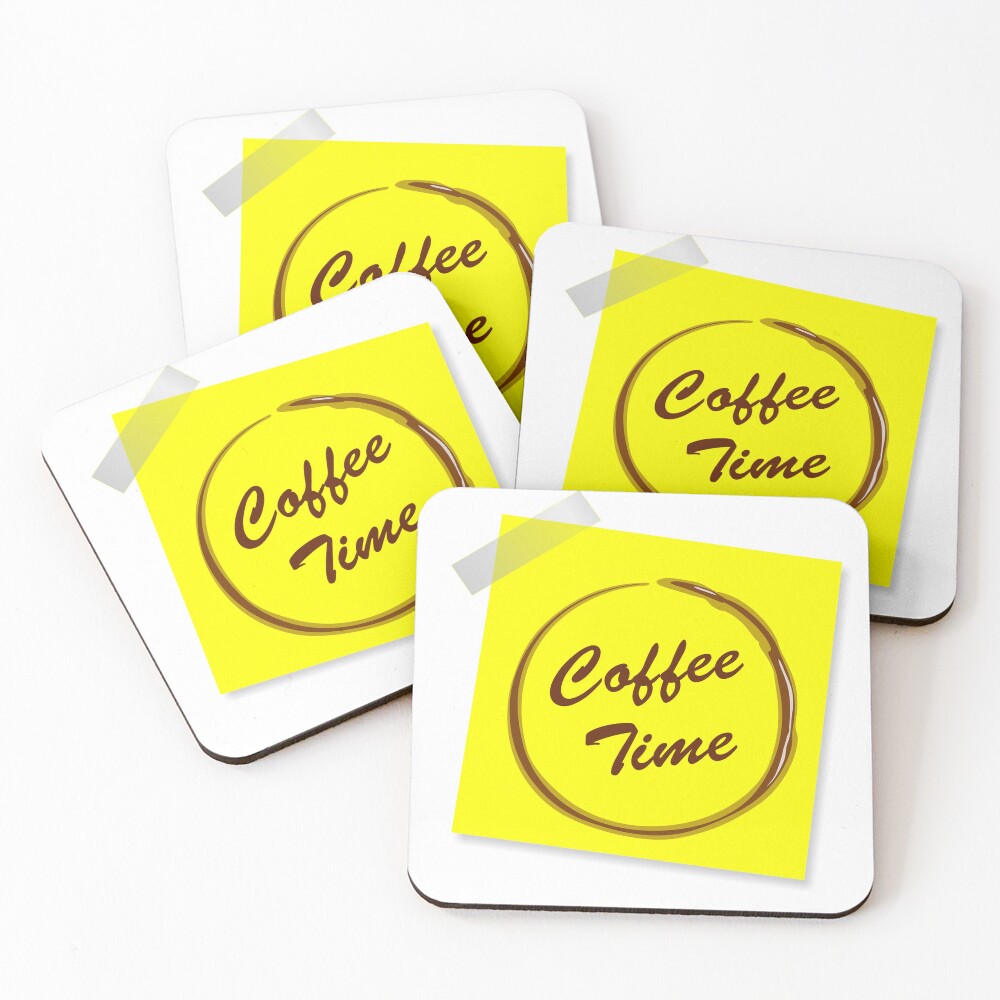 Item preview, Coasters (Set of 4) designed and sold by How67.