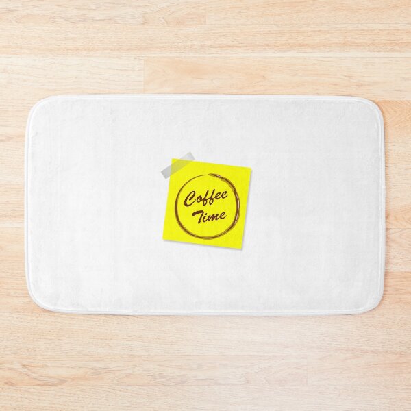 Item preview, Coffee Time Sticker designed and sold by How67.