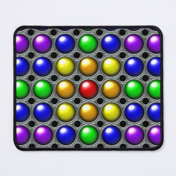 Item preview, Silver Rainbow Bubble Panel designed and sold by FalcoSkyWolf.