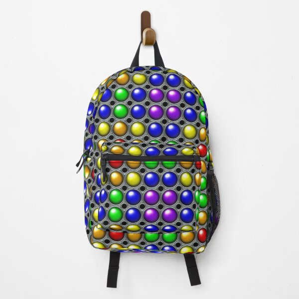 Item preview, Silver Rainbow Bubble Panel designed and sold by FalcoSkyWolf.