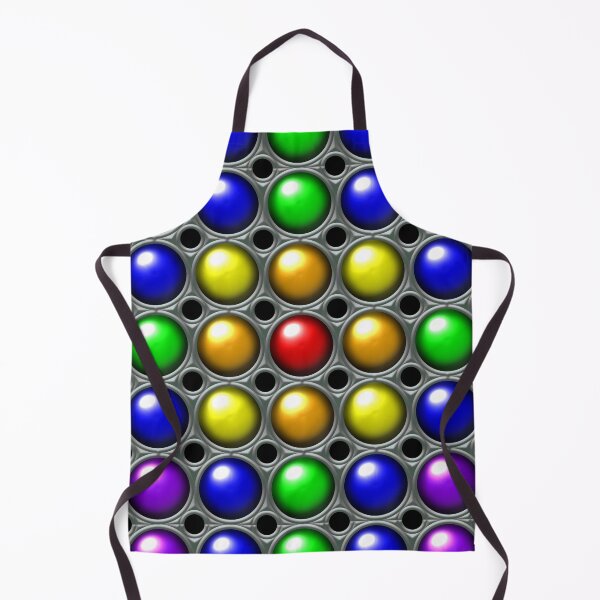 Item preview, Silver Rainbow Bubble Panel designed and sold by FalcoSkyWolf.