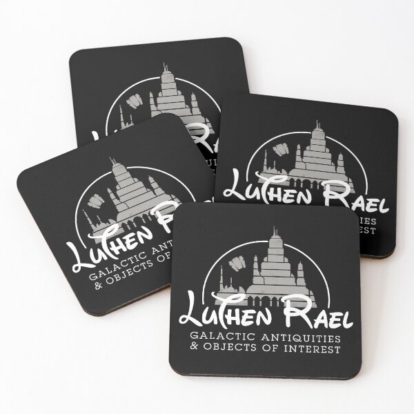 Item preview, Luthen Rael Shop designed and sold by therocketman.