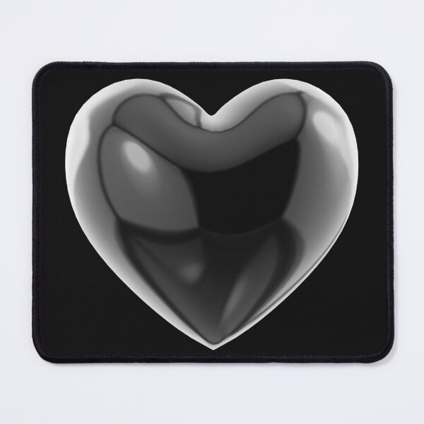 Item preview, Silver Heart designed and sold by BeYOUtifulFaith.