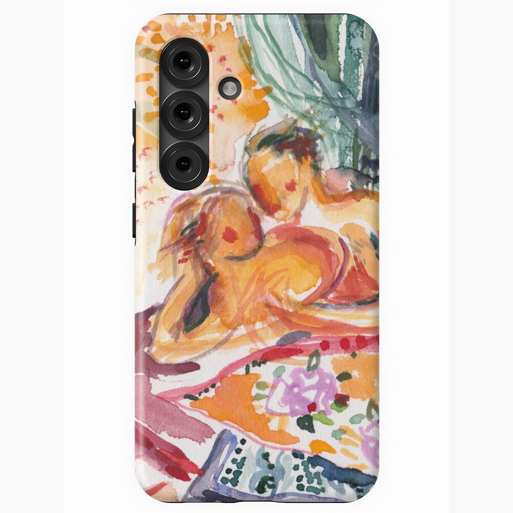 Artikel-Vorschau von Samsung Galaxy Robuste Hülle, designt und verkauft von gandix.