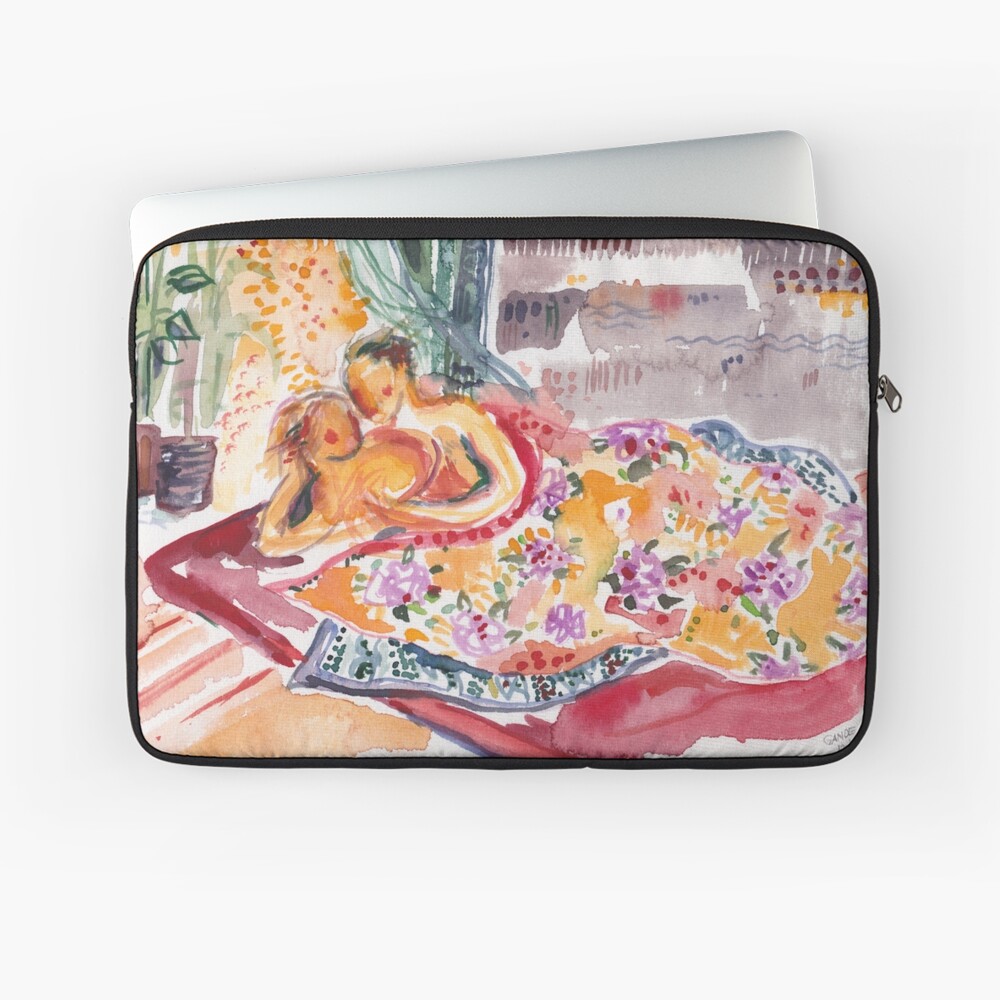Artikel-Vorschau von Laptoptasche, designt und verkauft von gandix.