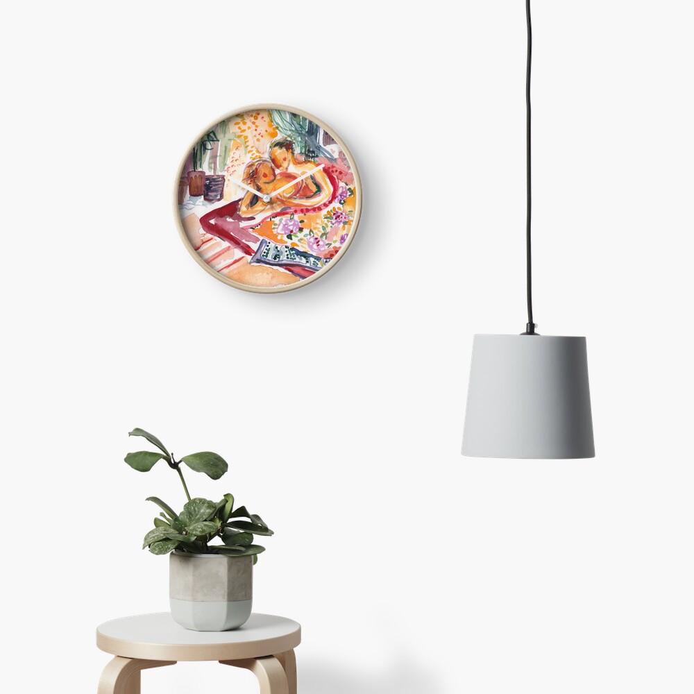 Artikel-Vorschau von Uhr, designt und verkauft von gandix.