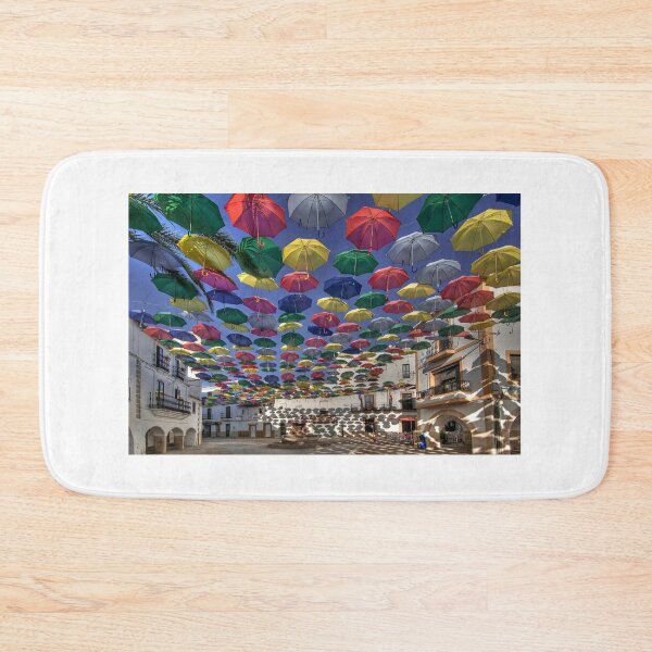 Item preview, Umbrellas Rainbow - Malpartida de Caceres - Spain designed and sold by paolo1955.