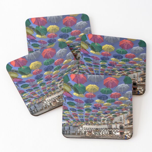Item preview, Umbrellas Rainbow - Malpartida de Caceres - Spain designed and sold by paolo1955.