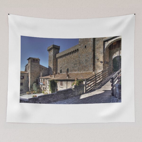 Item preview, Castello Rocca Monaldeschi - Bolsena - Italy designed and sold by paolo1955.