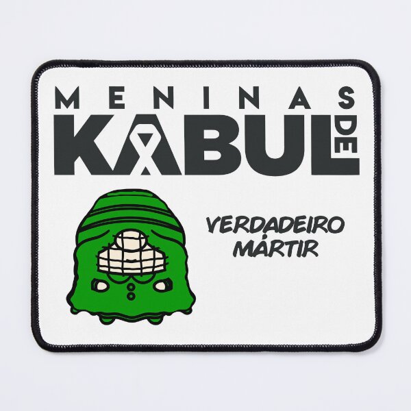 Item preview, meninas de Kabul  designed and sold by teethontheroof.