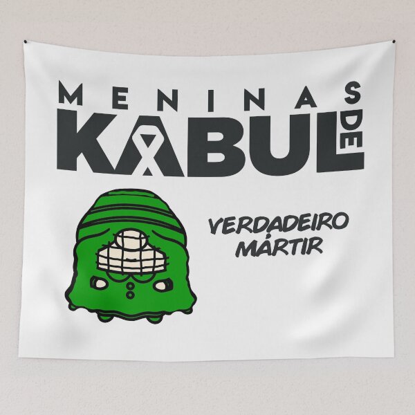 Item preview, meninas de Kabul  designed and sold by teethontheroof.