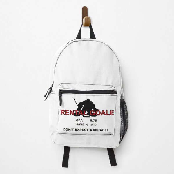 Item preview, Rental Goalie designed and sold by HatzicTshirts.
