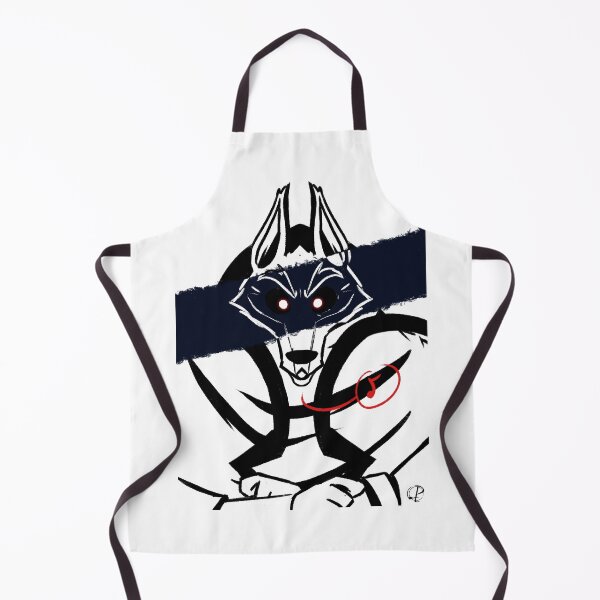 Item preview, The Death Wolf designed and sold by LP Drawing.
