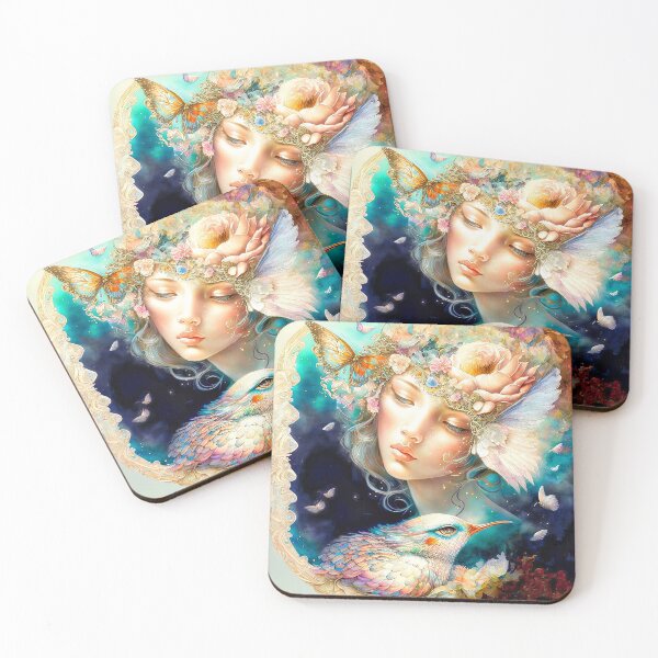 Item preview, dreamscape designed and sold by Elbenlady.