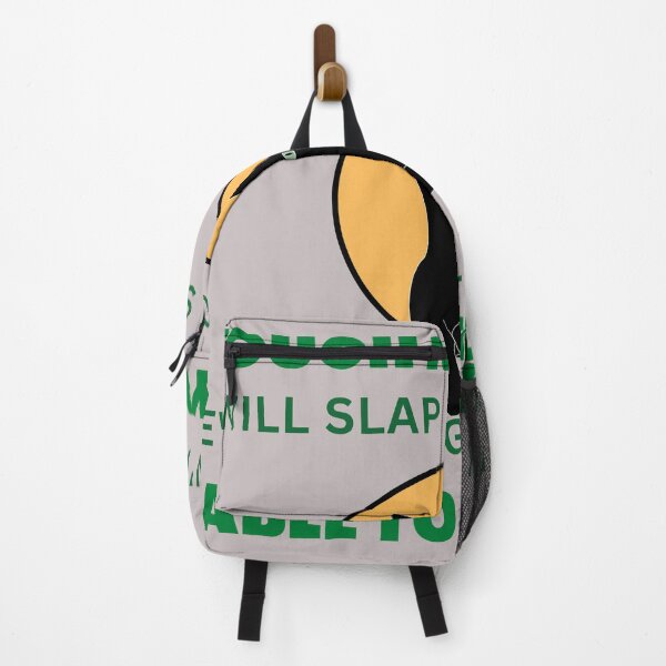 Item preview, Touch my Coffee I will slap you so hard, black upset cat, yellow designed and sold by Escapene.
