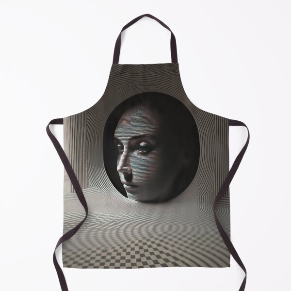 Item preview, Iris, the Goddess of Optical Illusions. designed and sold by Trilionx12.