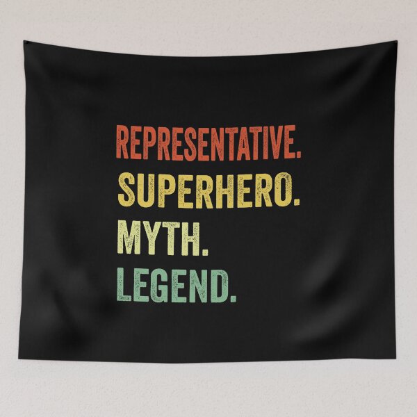 Item preview, Husband representative Myth Legend Shirt, Father's Day representative Gift, representative Dad Shirt For Husband, representative Gift For Him designed and sold by Dogs Geeky⭐⭐⭐⭐⭐.