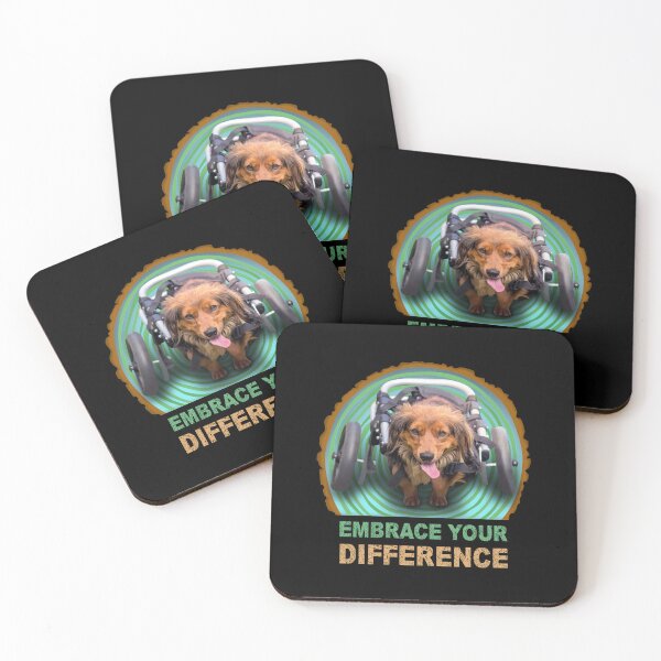 Item preview, Embrace Your Difference designed and sold by questadesigns.