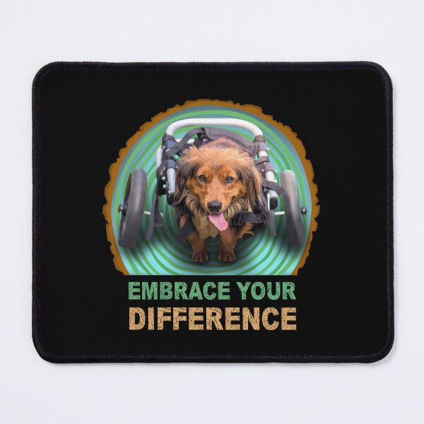 Item preview, Embrace Your Difference designed and sold by questadesigns.