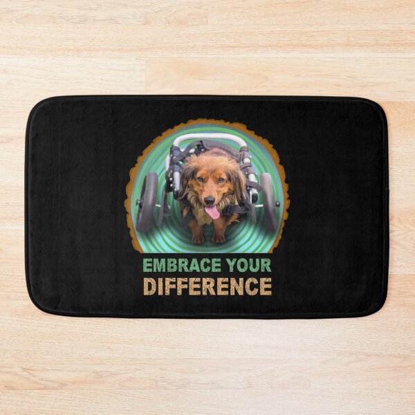Item preview, Embrace Your Difference designed and sold by questadesigns.