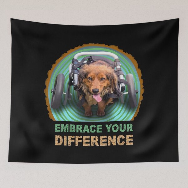 Item preview, Embrace Your Difference designed and sold by questadesigns.