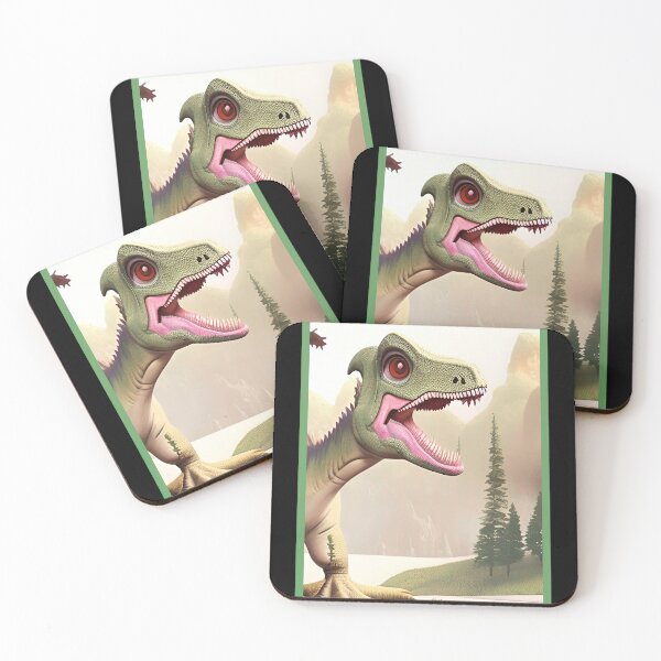 Item preview, Green Tyrannosaurus Rex designed and sold by QuotezArtist.