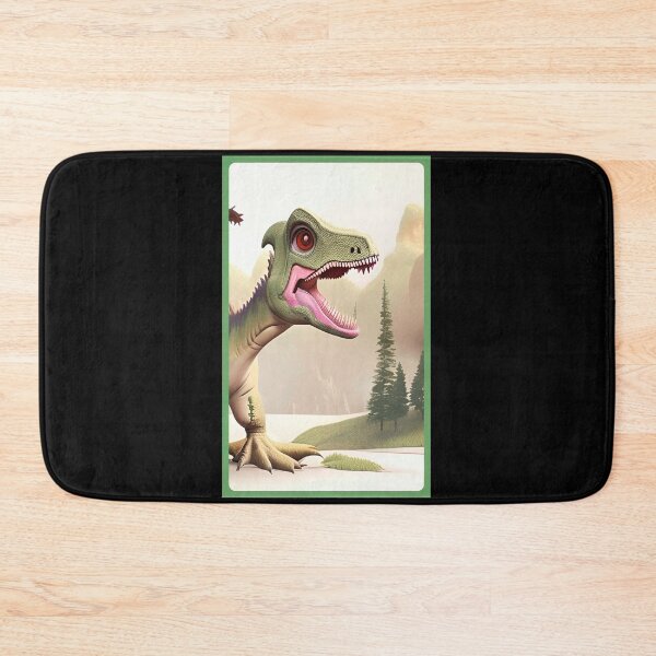 Item preview, Green Tyrannosaurus Rex designed and sold by QuotezArtist.