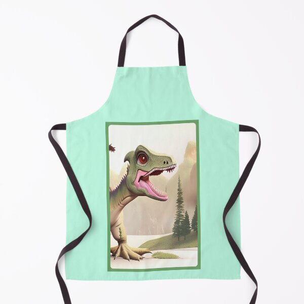 Item preview, Green Tyrannosaurus Rex designed and sold by QuotezArtist.