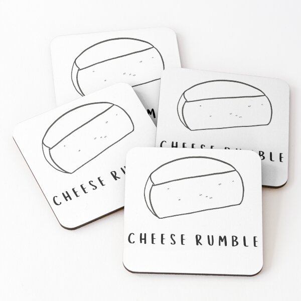 Item preview, Cheese Rumble designed and sold by ootzie.
