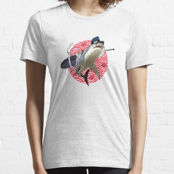 Kisame Shark Essential T-Shirt